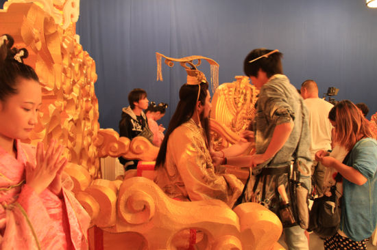 倾城佳话 推荐产品