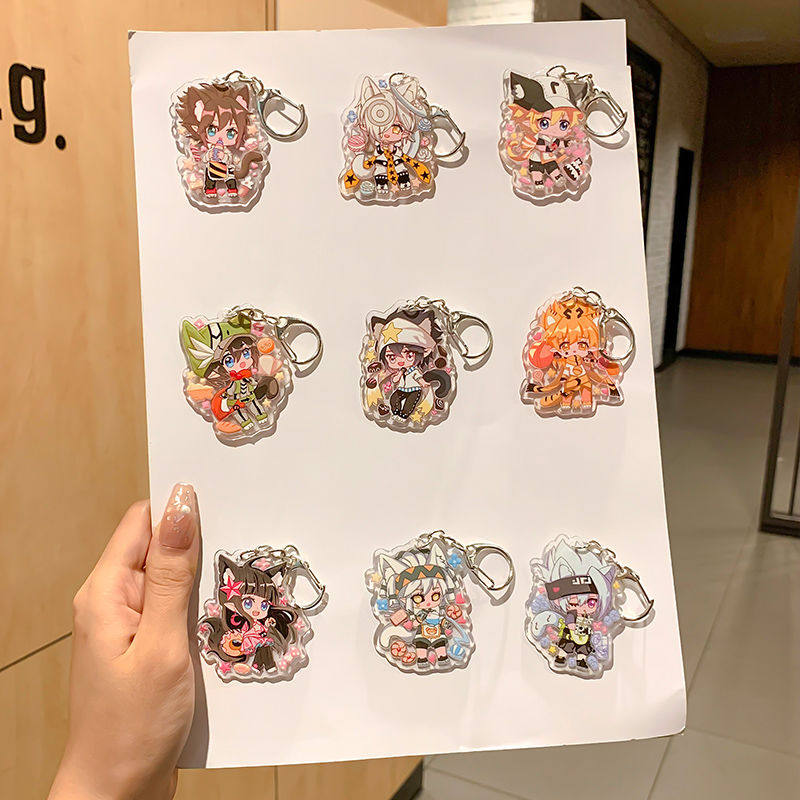 偷龙转猫 相关产品